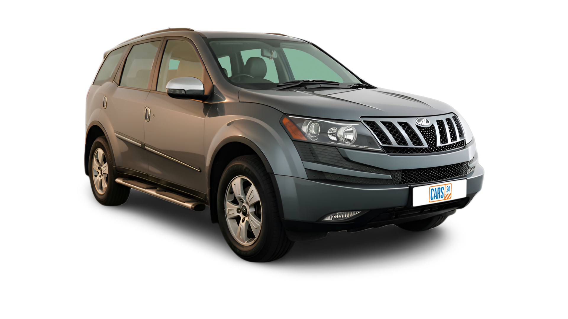 2014 Mahindra XUV500 - SUV - Diesel - Manual - ₹4.84 lakh